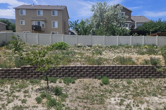 Big back yard with lots of potential. | Image 30