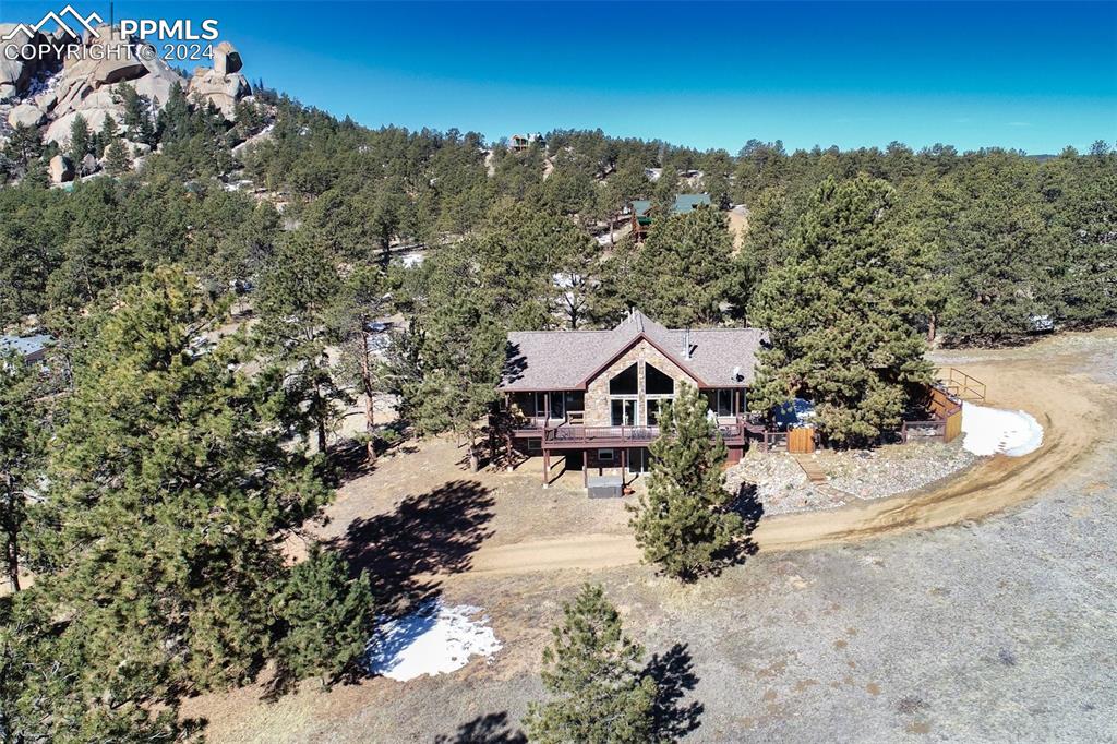 Forge Dr, Florissant, CO 80816