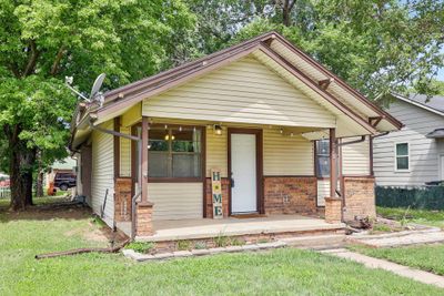 511 N Madison Ave, House other with 3 bedrooms, 1 bathrooms and null parking in Sedgwick KS | Image 2