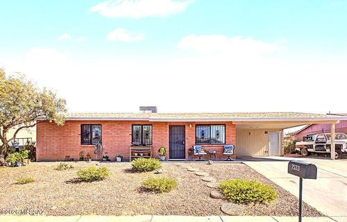 7533 W Calle Aragon, Tucson, AZ, 85757-8609 | Card Image