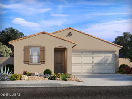 6898 W Indian Clover Way, Tucson, AZ, 85757 | Card Image