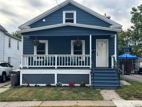 107 Nock St, Rome, NY, 13440-6121 | Card Image