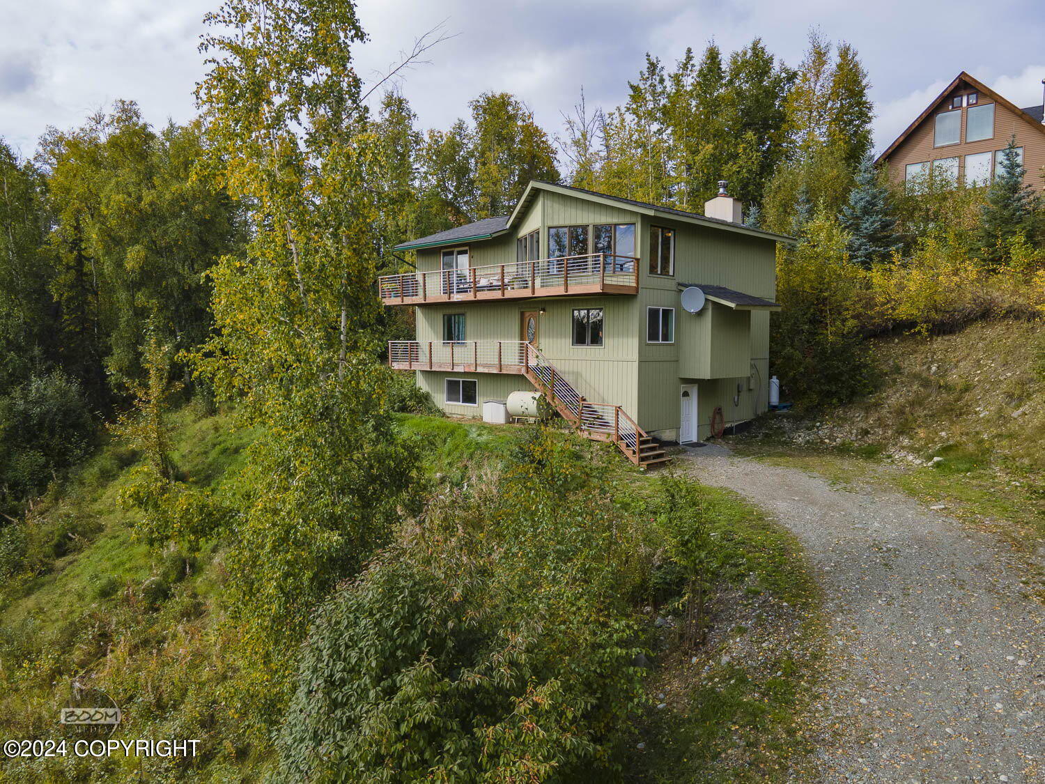 Little Rain Rd, Wasilla, AK 99623