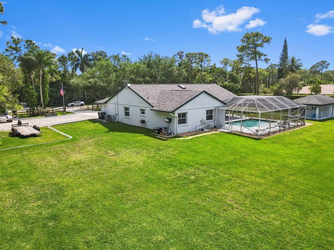14703 79 Th Ct N, House other with 4 bedrooms, 2 bathrooms and null parking in Loxahatchee FL | Image 47