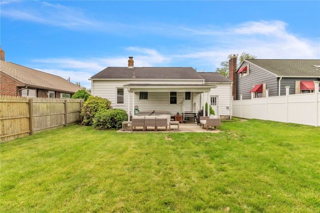 502 Haig St, House other with 2 bedrooms, 1 bathrooms and 1 parking in Ellwood City PA | Image 26