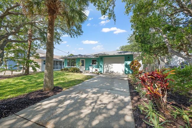 1436 S Daytona Ave, House other with 2 bedrooms, 2 bathrooms and null parking in Flagler Beach FL | Image 18