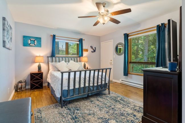 247 Wapaska Cres, House other with 5 bedrooms, 3 bathrooms and 3 parking in Gravenhurst ON | Image 24