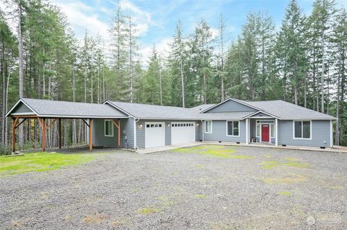 180 Ne Mountain View Drive, Tahuya, WA, 98588 | Card Image