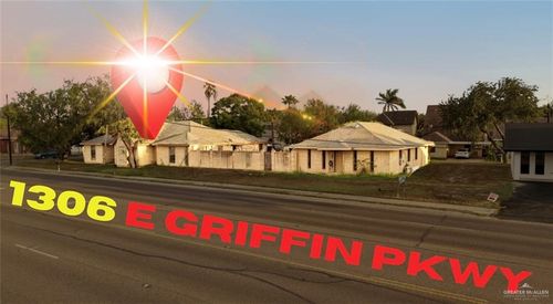 1306 E Griffin Pkwy, Mission, TX, 78572-2420 | Card Image