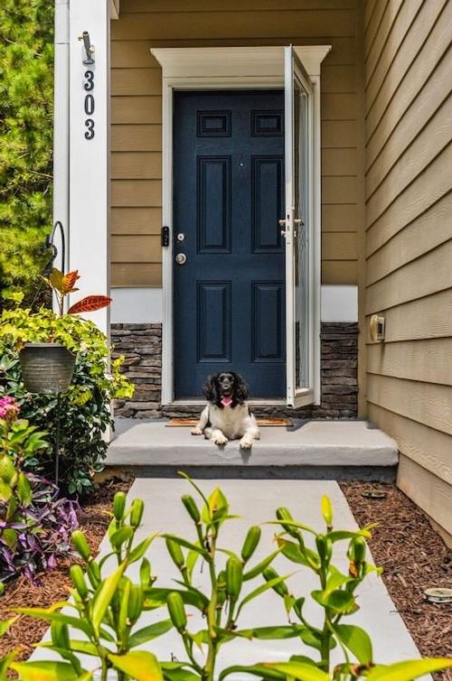 303 Woodson Way, Woodstock, GA, 30189-7201 | Card Image