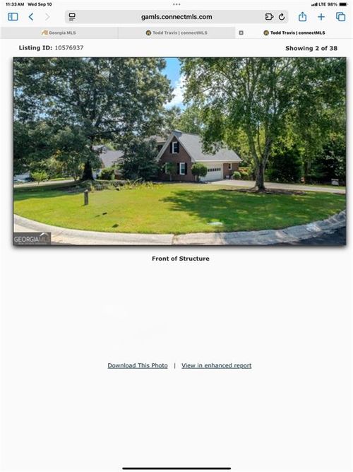 4922 Signal Ct Sw, Lilburn, GA, 30047-5775 | Card Image