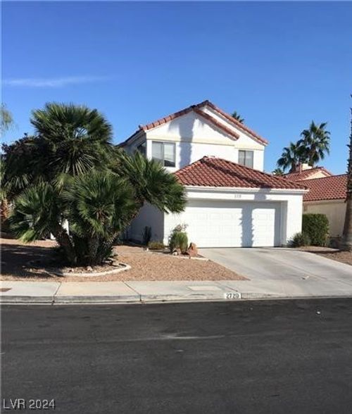 2720 Knightsbridge Road, Henderson, NV, 89074 | Card Image