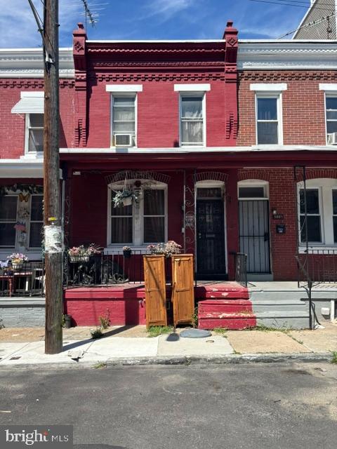 Residential in PHILADELPHIA 4