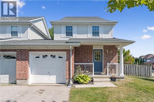 67 Calvin Crt, Cambridge, ON, N3C4J4 | Card Image