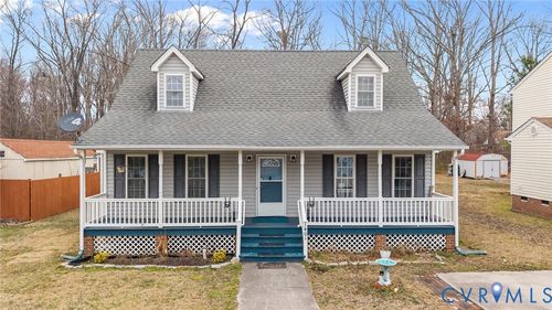 1401 Old Iron Rd, Hopewell, VA, 23860-6602 | Card Image