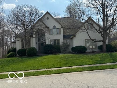 12221 Woods Bay Pl, Carmel, IN, 46033-9529 | Card Image