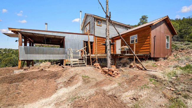 7465 Uncompahgre Divide Rd, Home with 3 bedrooms, 1 bathrooms and null parking in Whitewater CO | Image 5