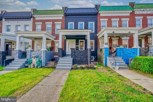 2631 Loyola Northway, BALTIMORE, MD, 21215-7001 | Card Image