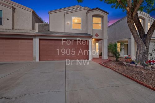 1905 Amor Dr Nw, Albuquerque, NM, 87120-6024 | Card Image