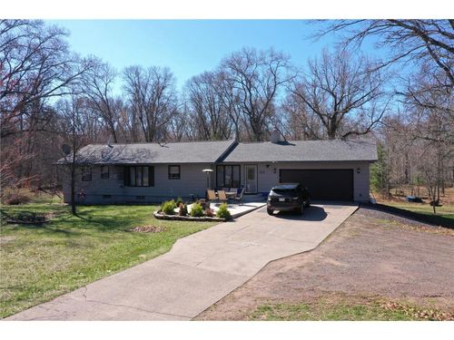 8645 Olsen Rd, Webster, WI, 54893-7414 | Card Image