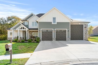 7658 Melrose Ln, House other with 5 bedrooms, 2 bathrooms and null parking in Charlestown IN | Image 2