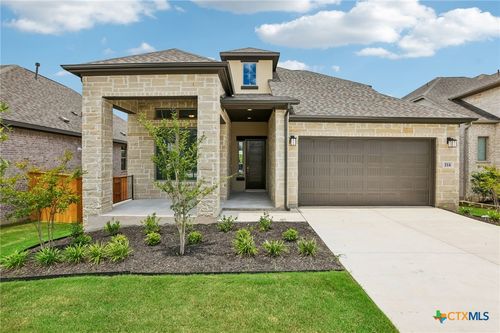 214 Prickly Poppy Loop, Kyle, TX, 78640-3582 | Card Image