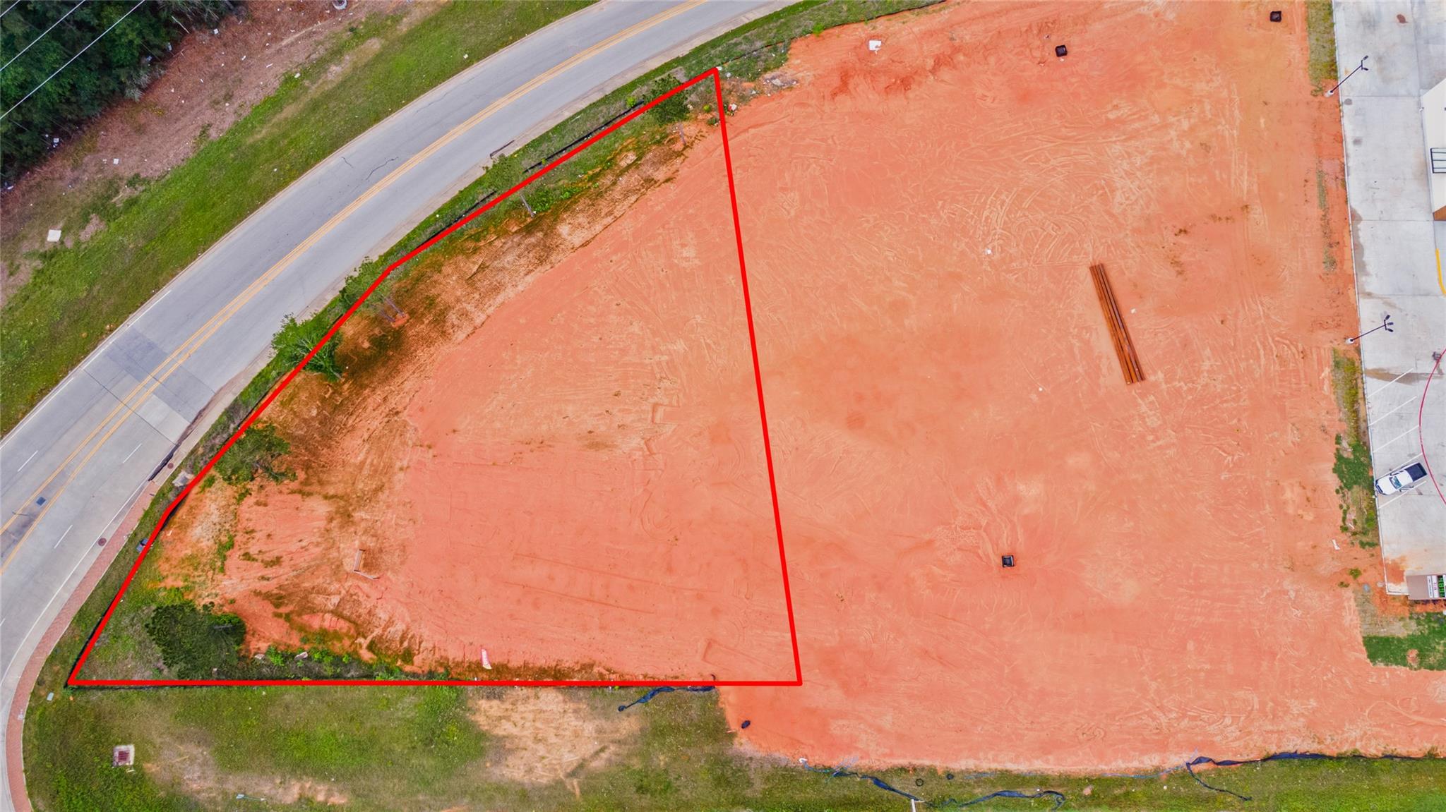 Land in Huntsville 2
