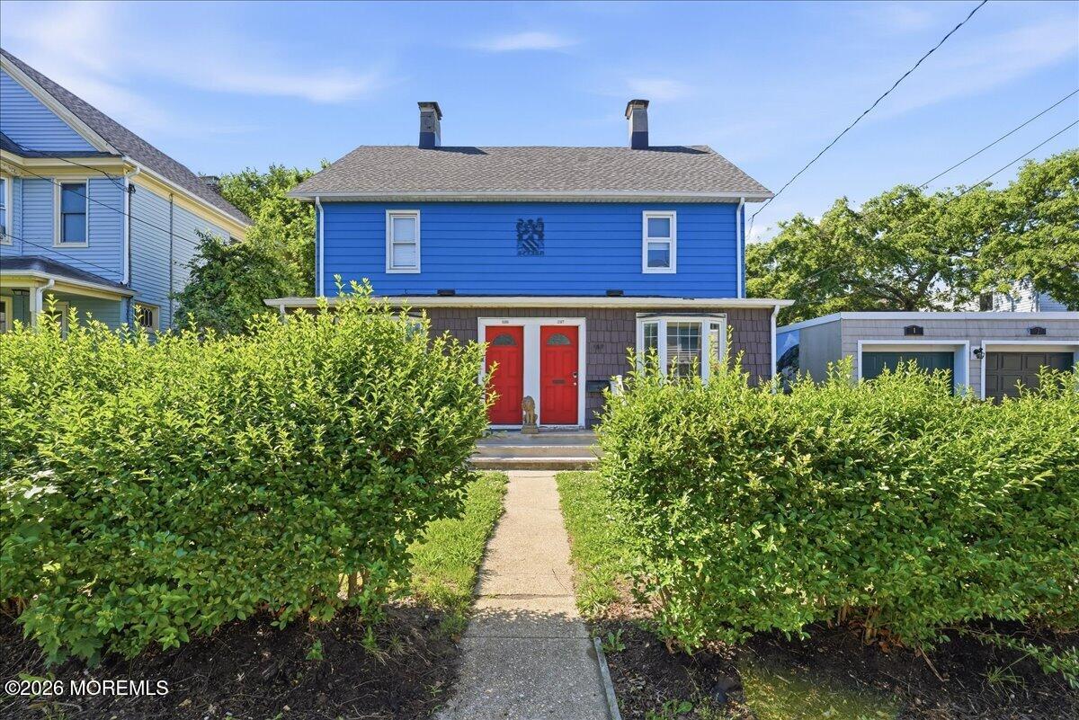 Residential Income in Red Bank