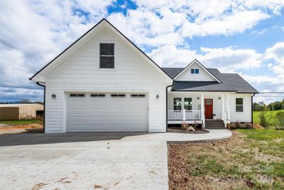 1216 Alexander Road, House other with 3 bedrooms, 2 bathrooms and null parking in Leicester NC | Image 3