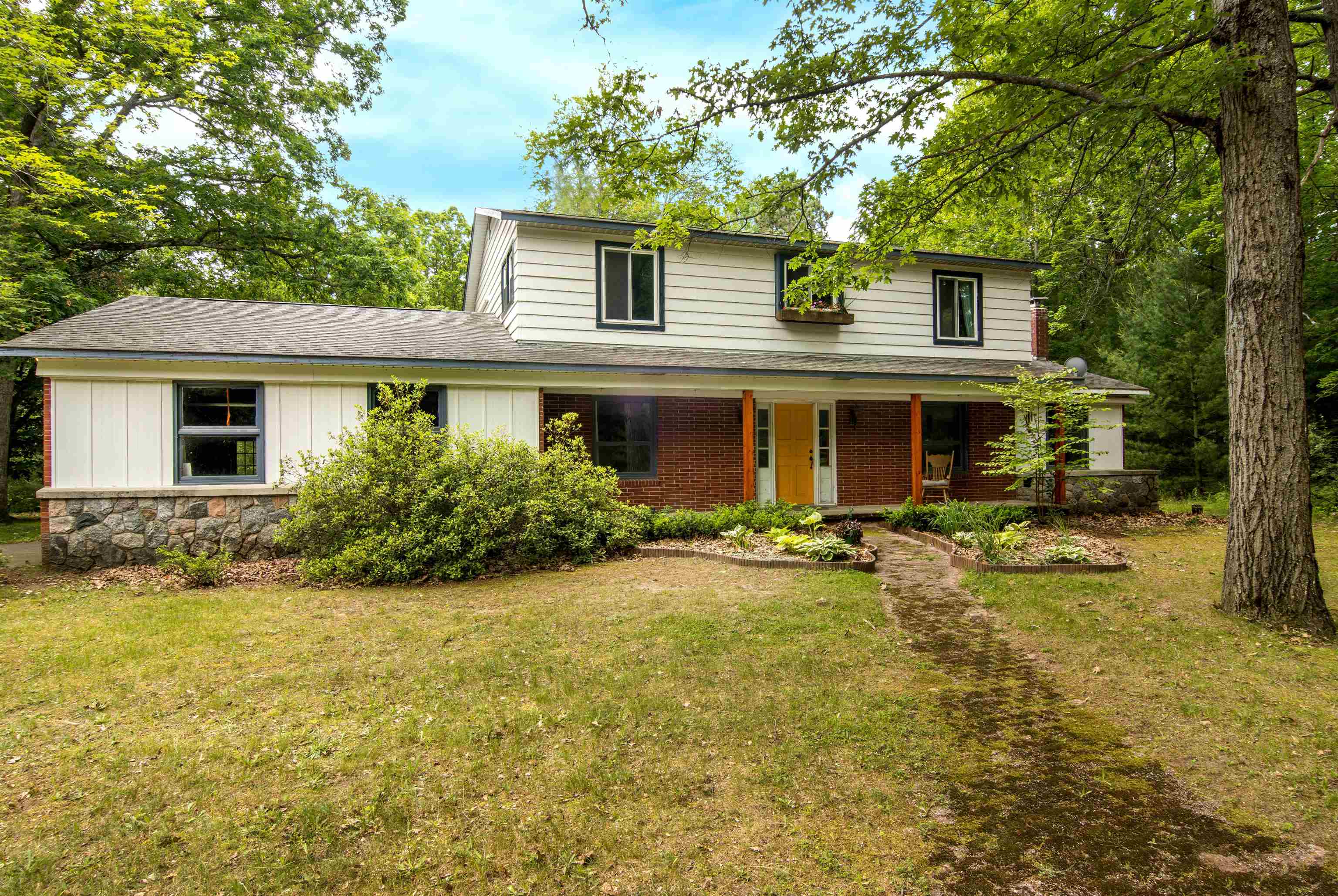 South Long Lake Rd, Interlochen, MI 49643