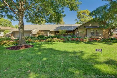 3047 E 38th Place, House other with 4 bedrooms, 3 bathrooms and null parking in Tulsa OK | Image 1