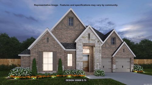 642 Borchers Boulevard, New Braunfels, TX, 78132 | Card Image