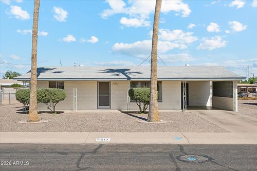 517 N 53rd Pl, Mesa, AZ, 85205-7305 | Card Image