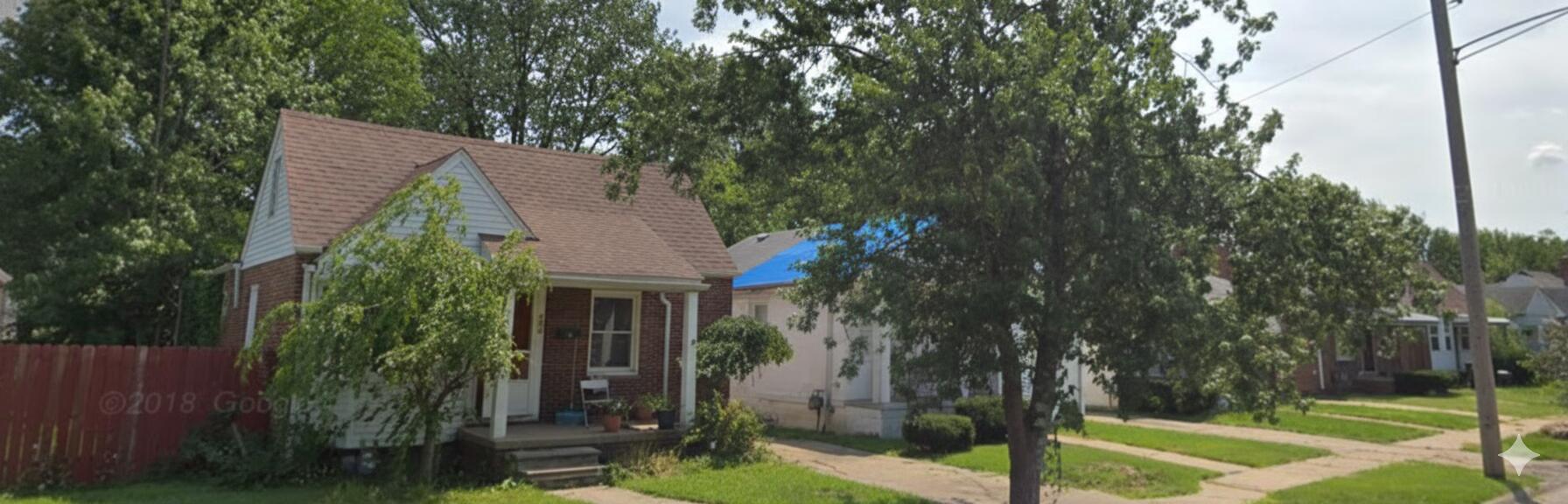 Residential in Detroit 2