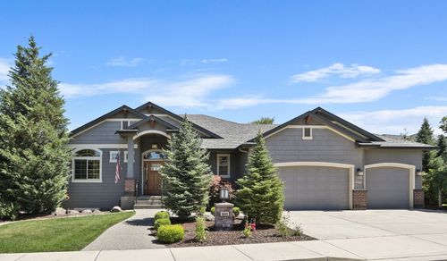 1604 N Rim View St, Spokane, WA, 99224-5147 | Card Image