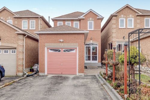 51 Clarion Cres, Markham, ON, L3S3M4 | Card Image