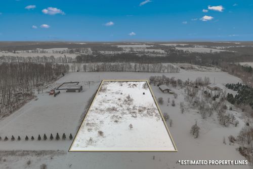 9059 Kellogg Drive, Reading, MI, 49274 | Card Image