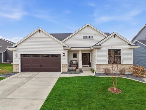 6071 Shooting Star Court, McFarland, WI, 53558 | Card Image