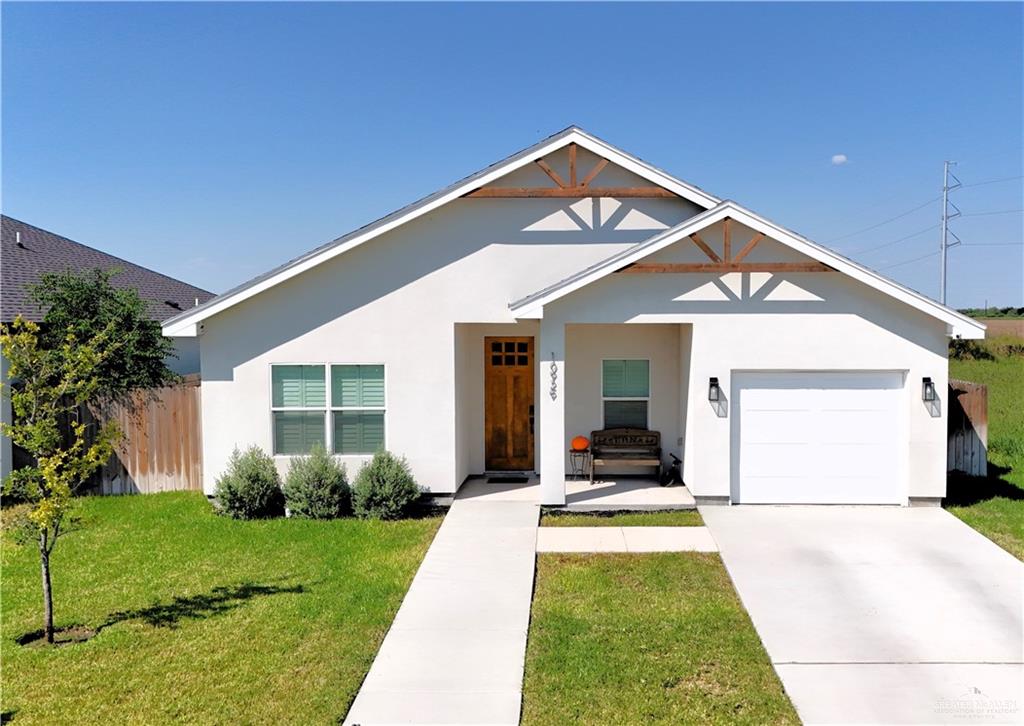 Baylie Bear Dr, Edinburg, TX 78541