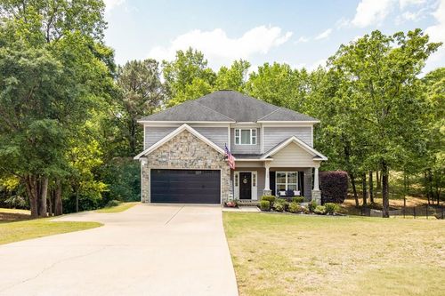 160 Hunting Creek Way, Midland, GA, 31820-5001 | Card Image