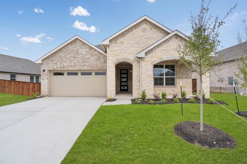 305 Barton Run Dr, Georgetown, TX, 78628-3876 | Card Image