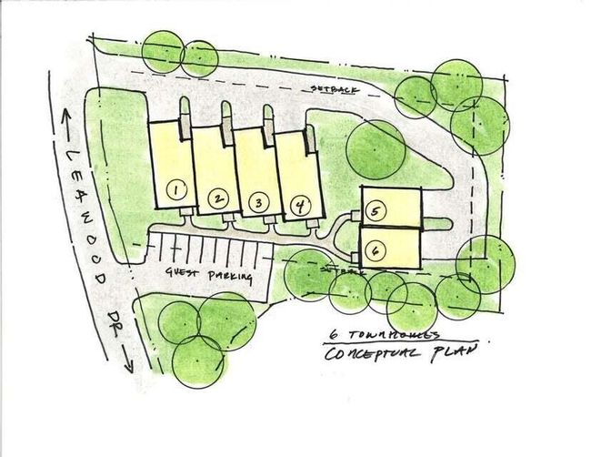 Lot 7 Leawood Drive, Home with 0 bedrooms, 0 bathrooms and null parking in Frankfort KY | Image 2