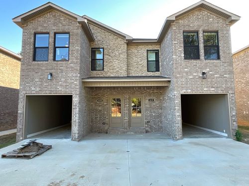 413 &amp; 415 Church Street, Lonoke, AR, 72086 | Card Image