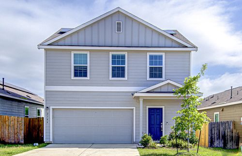 2704 Shimsham Dr, Pflugerville, TX, 78660-7376 | Card Image