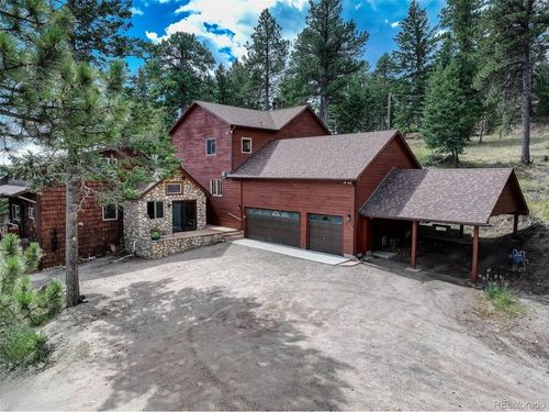 9388 Yegge Rd, Morrison, CO, 80465-9574 | Card Image