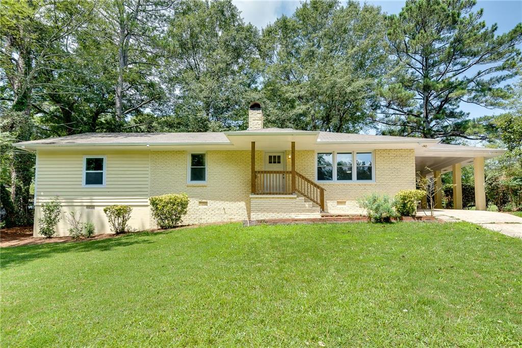 Peachtree Cir, Marietta, GA 30060