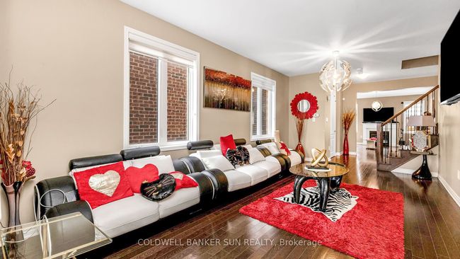 32 Stedford Cres, House other with 4 bedrooms, 4 bathrooms and 2 parking in Brampton ON | Image 8