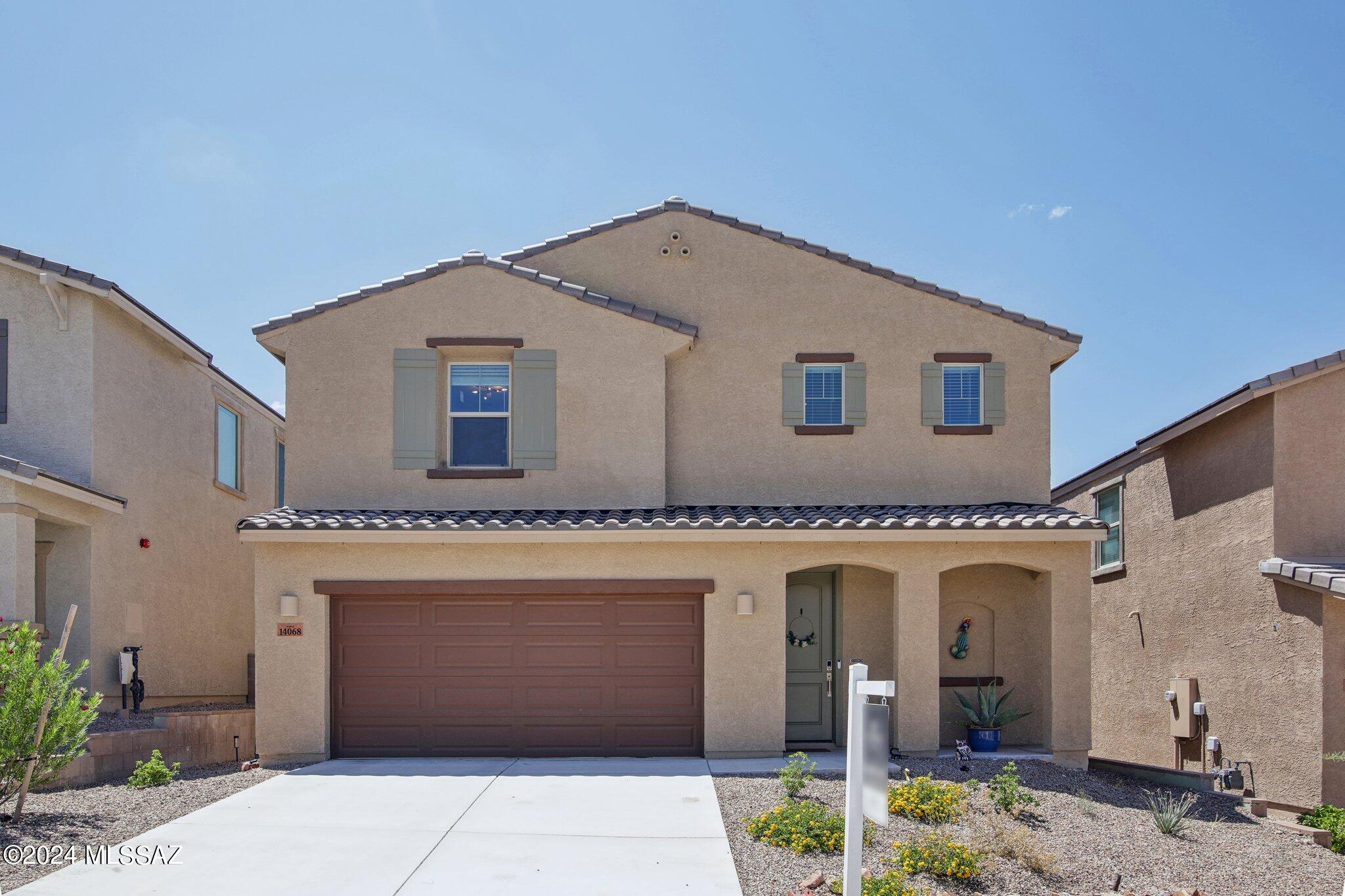 Golden Oaks Rd, Vail, AZ 85641 #1