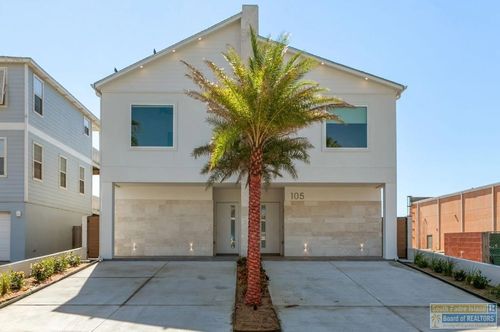 aandb-105 E Oleander St, South Padre Island, TX, 78597-7207 | Card Image