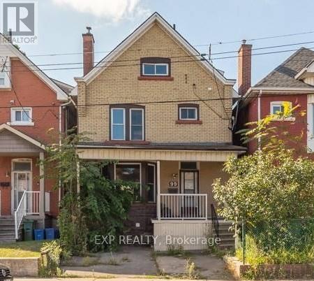 Residential Income in Hamilton (Gibson)